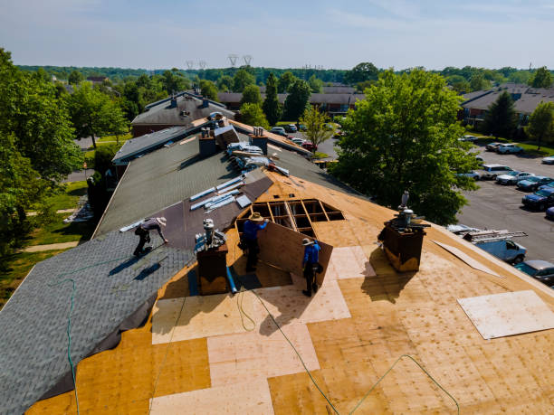 24/7 Emergency Gutter Installation experts in Rescue, VA